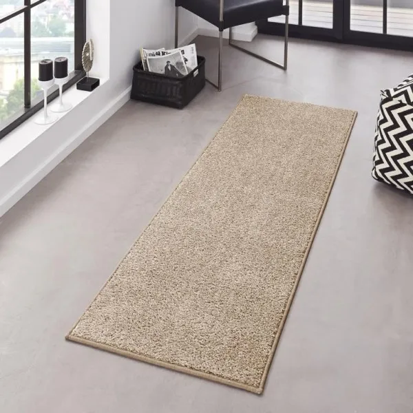 Koberec Pure taupe / krémový