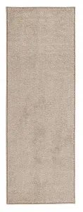 Koberec Pure taupe / krémový