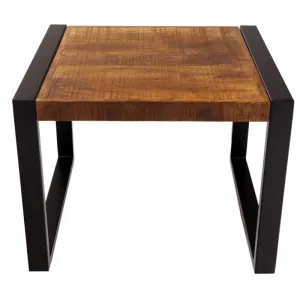 indickynabytok.sk - Konferenčný stolík Retro 60x45x60 indický masív mango