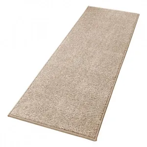 Koberec Pure taupe / krémový