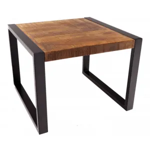 indickynabytok.sk - Konferenčný stolík Retro 60x45x60 indický masív mango