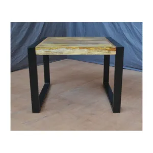 indickynabytok.sk - Konferenčný stolík Retro 60x45x60 indický masív mango