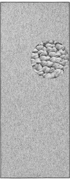 BT Carpet - Hanse Home koberce Behúň Wolly 102840 - 80x200 cm