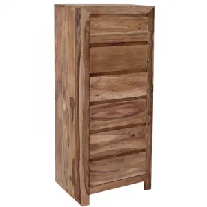 indickynabytok.sk - Komoda Gani 60x150x45 z indického masívu palisander