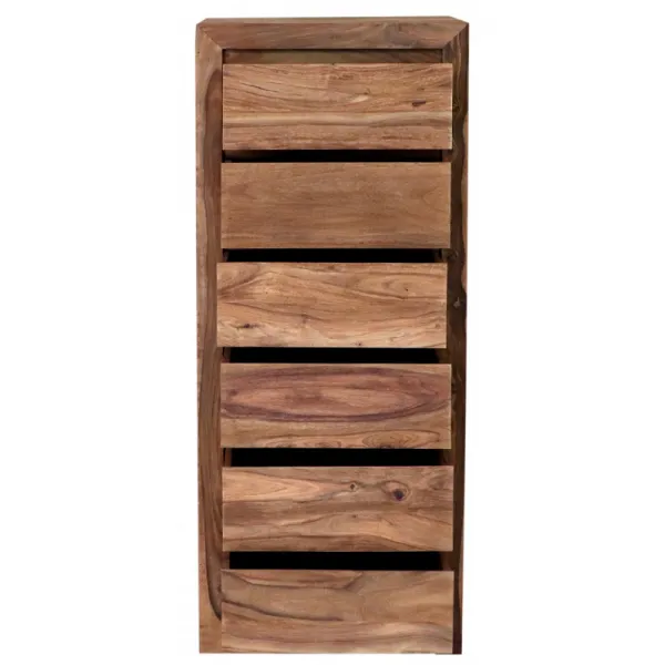 indickynabytok.sk - Komoda Gani 60x150x45 z indického masívu palisander