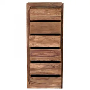 indickynabytok.sk - Komoda Gani 60x150x45 z indického masívu palisander