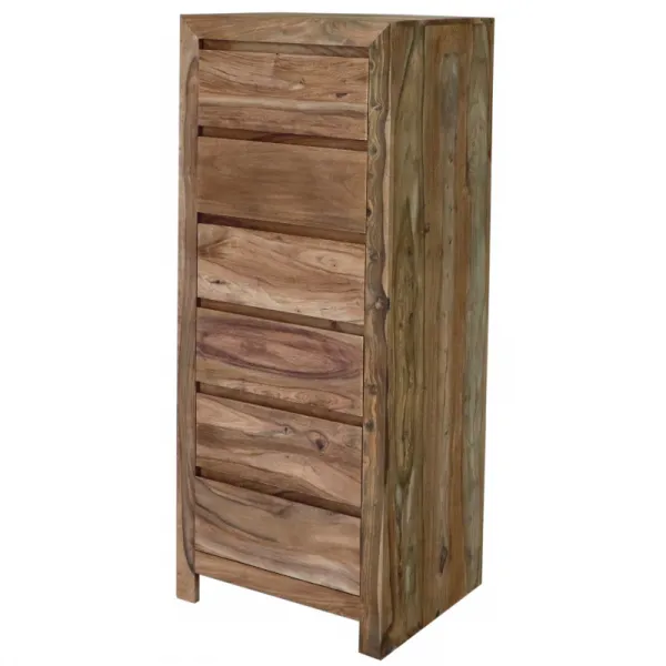indickynabytok.sk - Komoda Gani 60x150x45 z indického masívu palisander