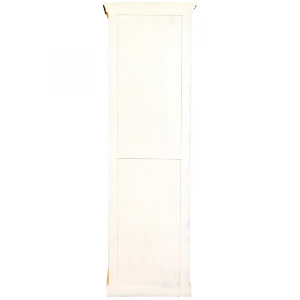 indickynabytok.sk - Knižnica Agni 60x190x45 indický masív mango