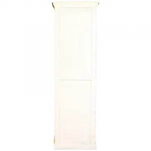 indickynabytok.sk - Knižnica Agni 60x190x45 indický masív mango