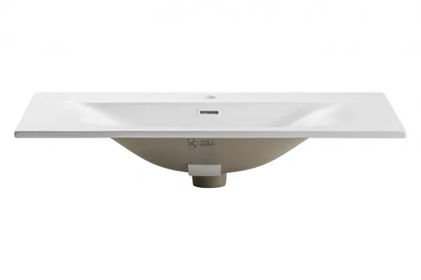 ArtCom Keramické umývadlo SKY 1 60 | E-8099-60 | biely mat 60 cm