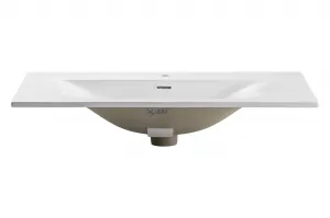 ArtCom Keramické umývadlo SKY 1 60 | E-8099-60 | biely mat 60 cm