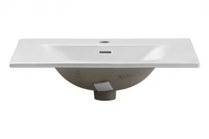 ArtCom Keramické umývadlo SKY1 60 | biely mat 60 cm