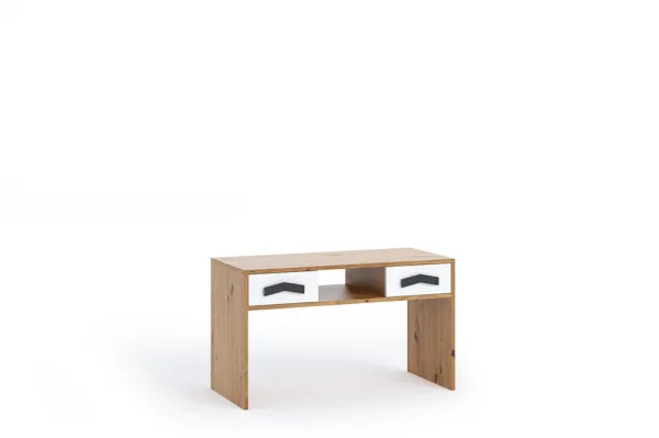 ArtSegam Detská izba HIX | biela, artisan