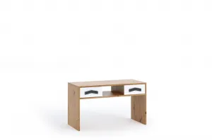 ArtSegam Detská izba HIX | biela, artisan