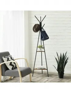 Podlahový vešiak na oblečenie SUPPLIES PROXIMA 49×49×179 cm