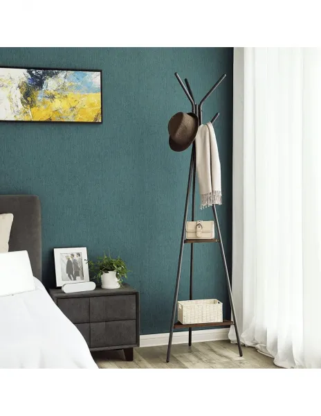 Podlahový vešiak na oblečenie SUPPLIES PROXIMA 49×49×179 cm