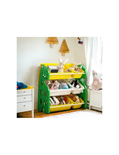 SUPPLIES PO17 box, plastový organizér