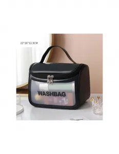 WASHBAG kozmetická taška black