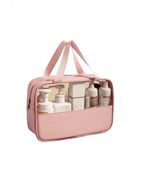 WASHBAG kozmetická taška 3v1 pink