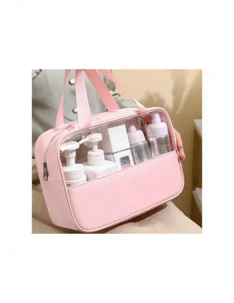WASHBAG kozmetická taška 3v1 pink