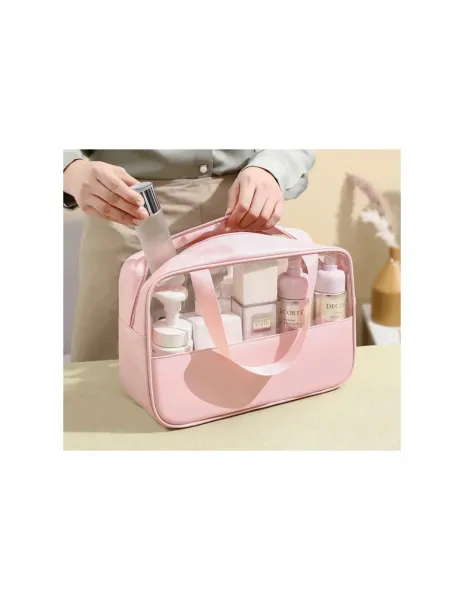 WASHBAG kozmetická taška 3v1 pink