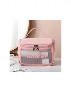 WASHBAG kozmetická taška white