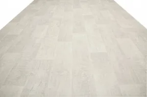 PVC podlaha Hightex Washed Oak 090 sivá / krémová