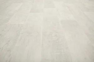 PVC podlaha Hightex Washed Oak 090 sivá / krémová