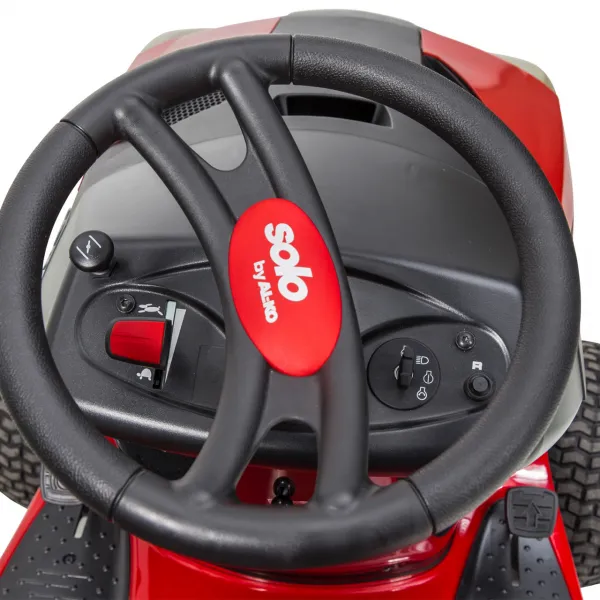Záhradný traktor solo by AL-KO T 13-93.3 HD Comfort