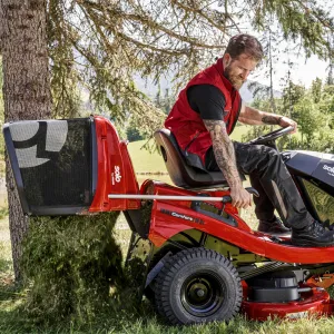 Záhradný traktor solo by AL-KO T 13-93.3 HD Comfort