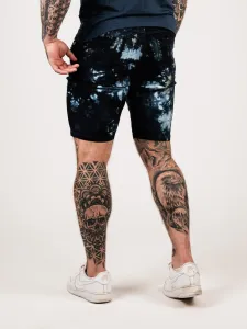 Pánske kraťasy CIPO & BAXX CK205 DARKBLUE Farba: Modrá, Konfekčná veľkosť: W38