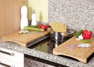 Servírovací podnos KESPER bambus