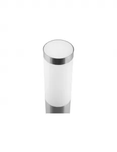 Vonkajšie záhradné svietidlo E27 INOX POST 65cm