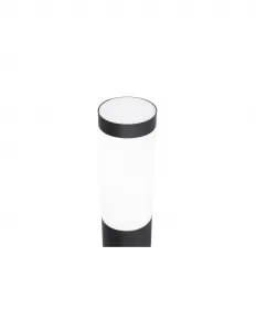 Vonkajšie záhradné svietidlo 90 cm  E27 INOX POST