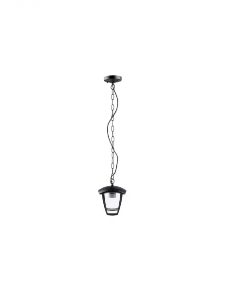 Závesná záhradná lampa E27 Vonkajšia NIKO