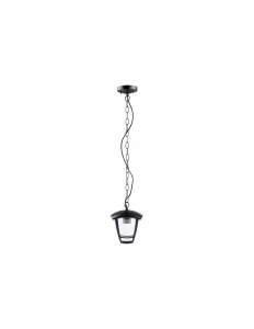 Závesná záhradná lampa E27 Vonkajšia NIKO