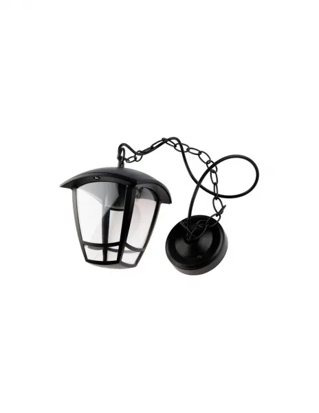 Závesná záhradná lampa E27 Vonkajšia NIKO