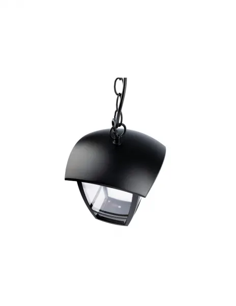 Závesná záhradná lampa E27 Vonkajšia NIKO