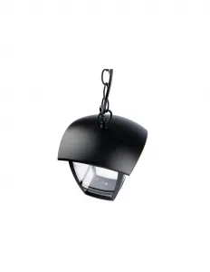 Závesná záhradná lampa E27 Vonkajšia NIKO