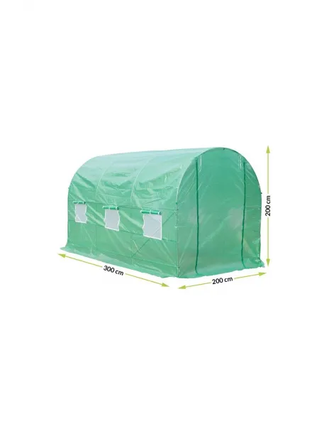 Supplies foliovník 200x300x200 cm s UV filtrom