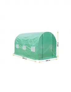 Supplies foliovník 200x300x200 cm s UV filtrom