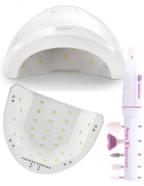 SUNONE Sada pre hybridnu UV LED lampu S05