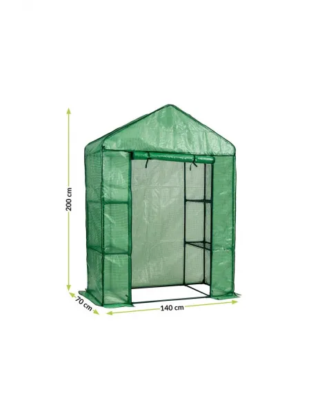 Supplies foliovník 140x70x200 cm s UV filtrom