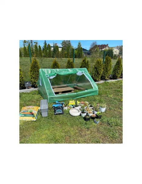 Supplies foliovník 60x120x49cm s UV filtrom