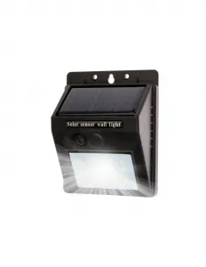 4x Solárne LED záhradné svietidlo 3W 5500-6000K