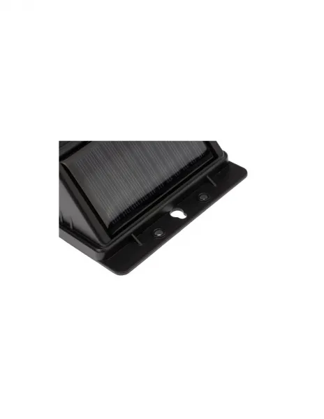4x Solárne LED záhradné svietidlo 3W 5500-6000K