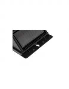 4x Solárne LED záhradné svietidlo 3W 5500-6000K