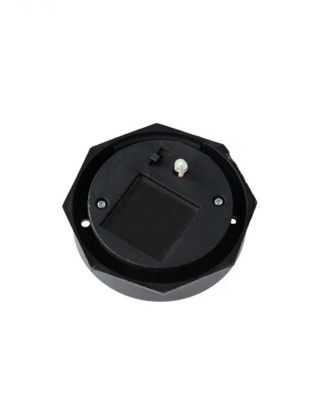 LUMILED solárne lampy KULKA 6x ( sada ) 10cm 6500K - biela