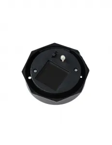 LUMILED solárne lampy KULKA 6x ( sada ) 10cm 6500K - biela