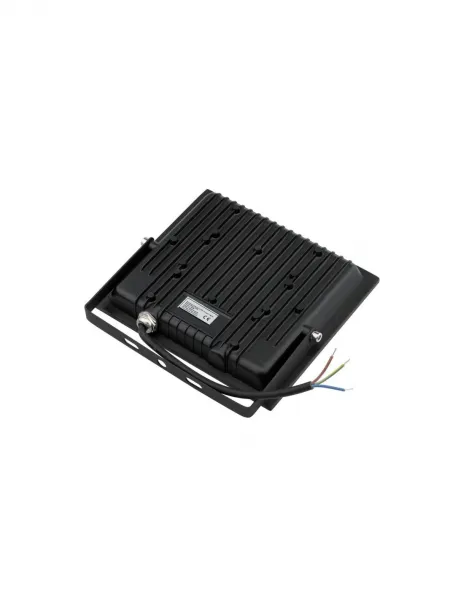 LUMILED 1+1 LED Reflektor 50W 4500lm 6500K - čierny